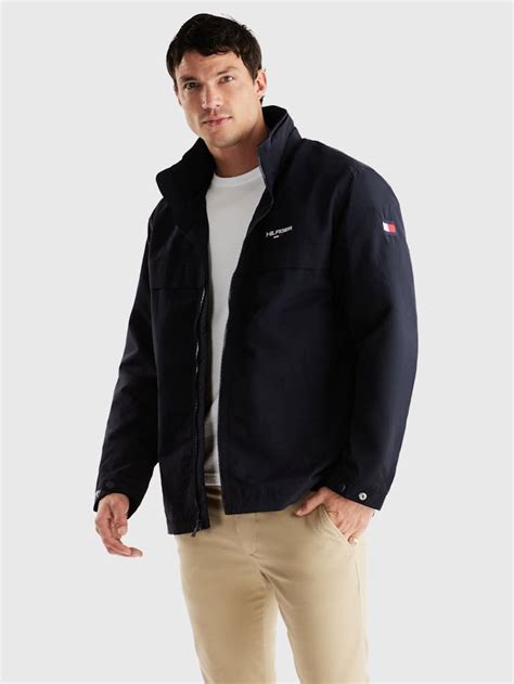 tommy hilfiger jackets india|tommy hilfiger sleeveless jacket.